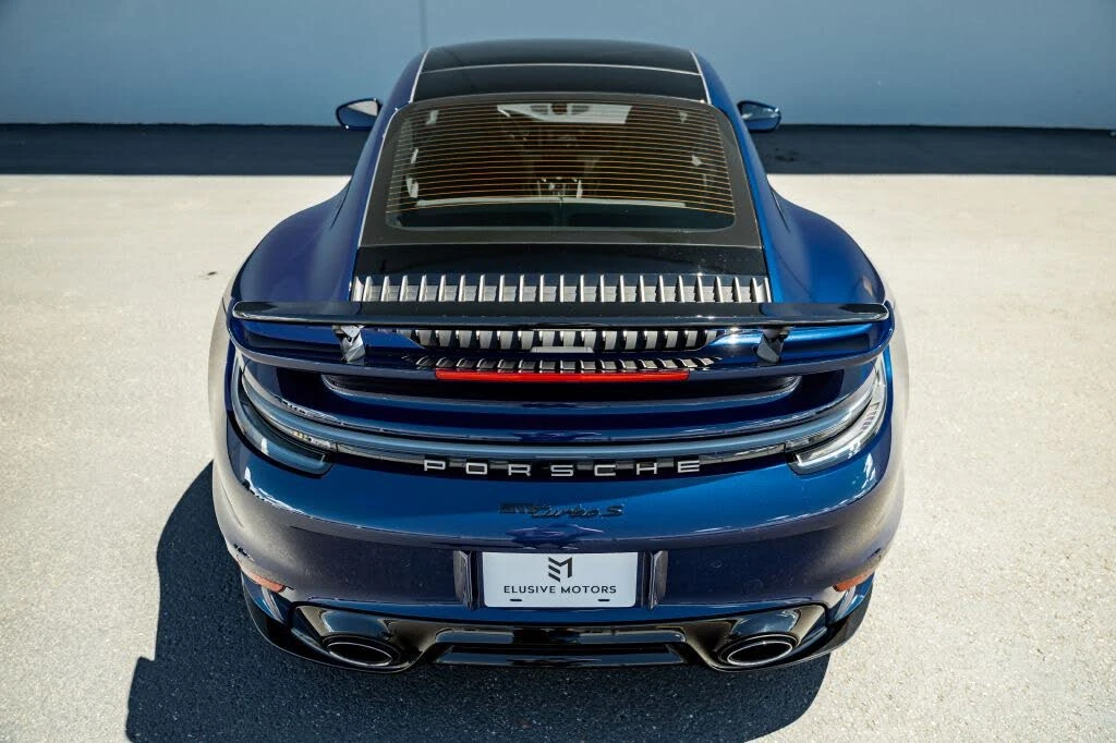 2021 Porsche 992 Turbo S - Image 23 of 31