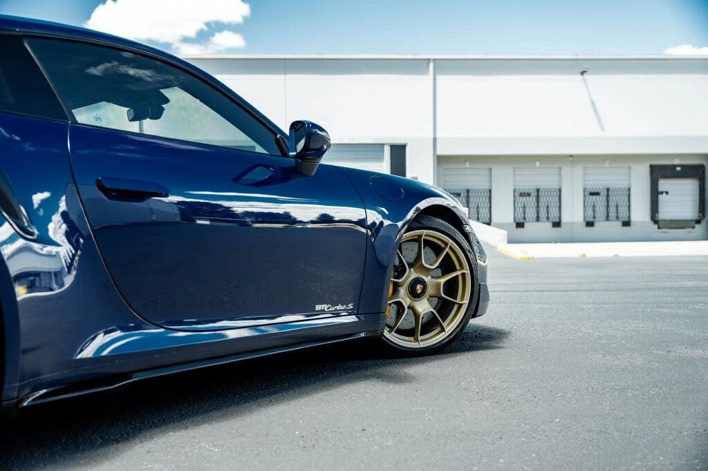 2021 Porsche 992 Turbo S - Image 12 of 31