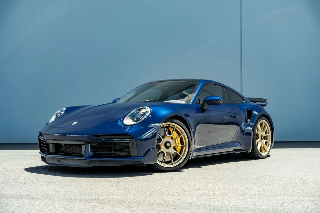 2021 Porsche 992 Turbo S - Image 5 of 31