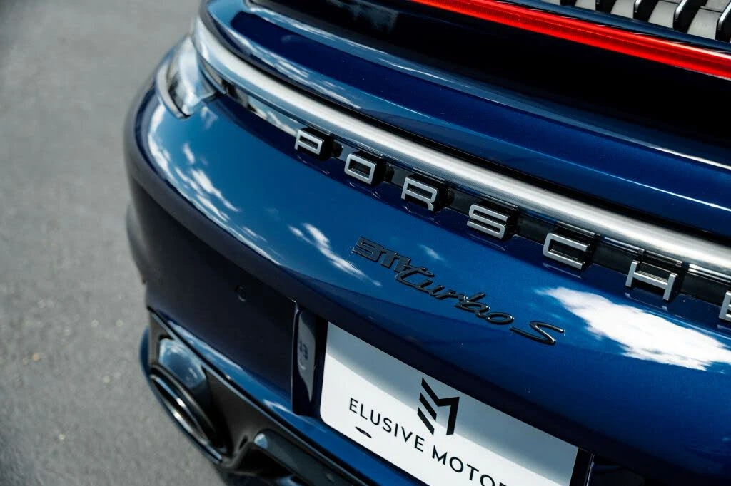2021 Porsche 992 Turbo S - Image 14 of 31