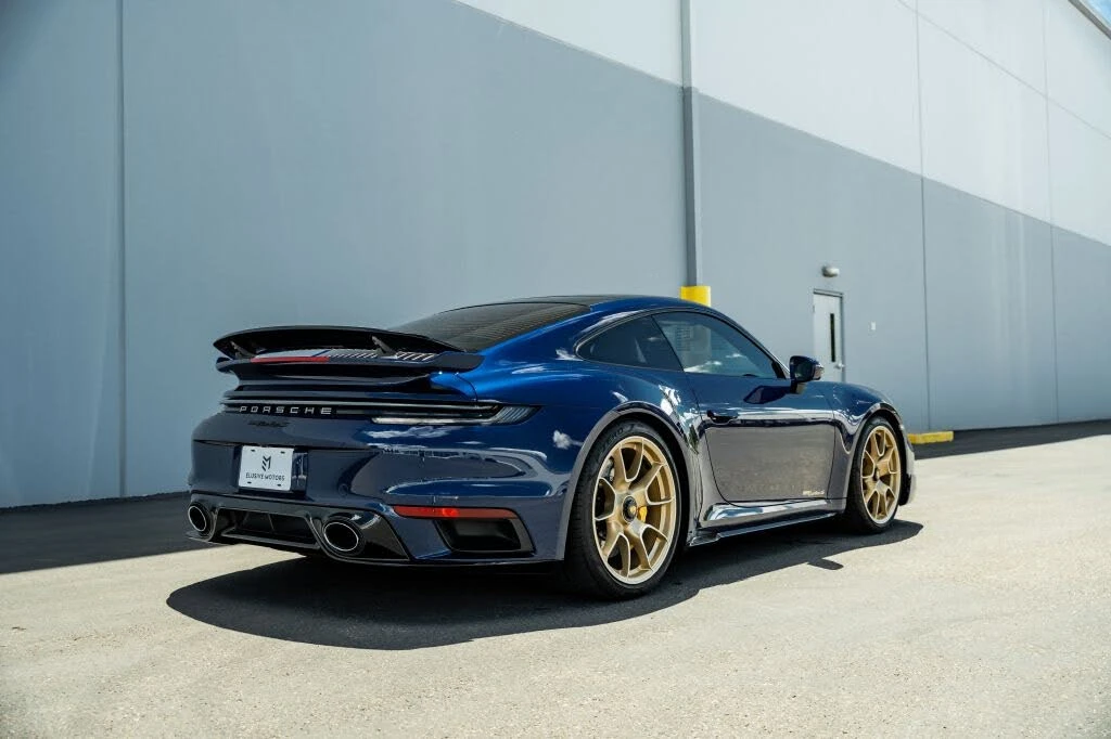 2021 Porsche 992 Turbo S - Image 7 of 31