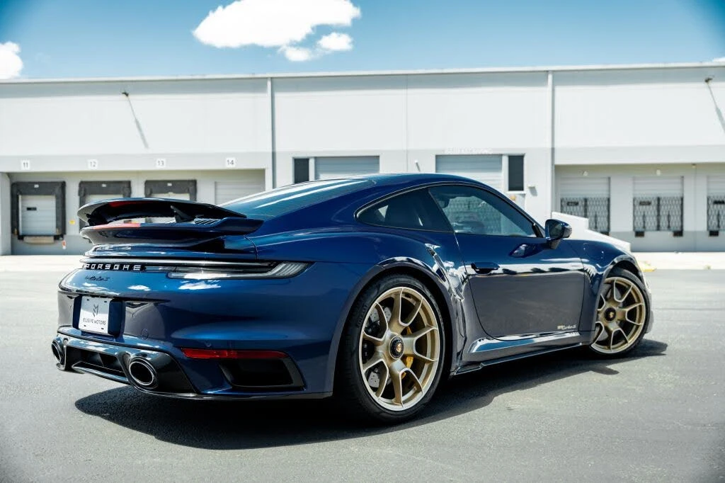 2021 Porsche 992 Turbo S - Image 6 of 31
