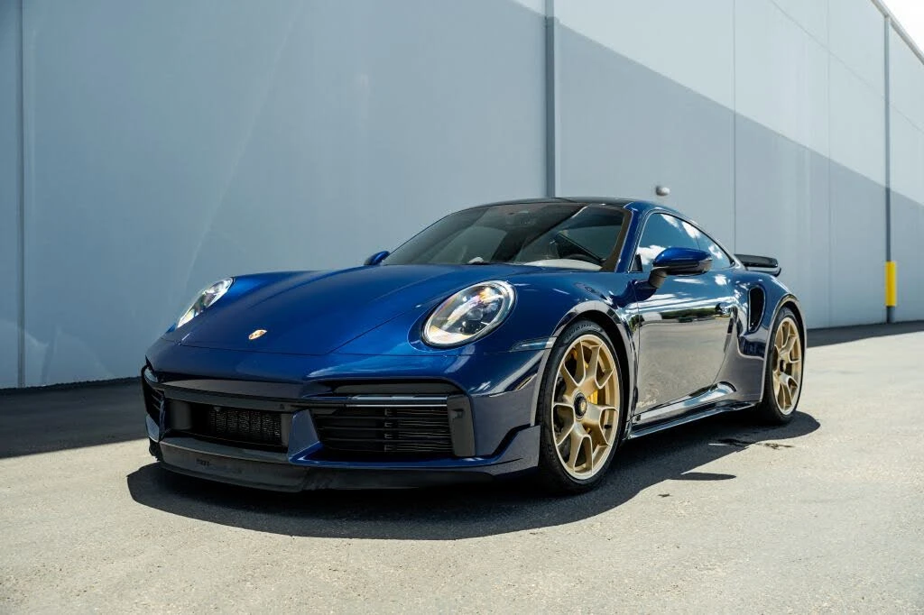 2021 Porsche 992 Turbo S - Image 21 of 31