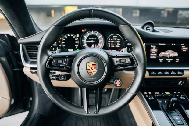 2021 Porsche 992 Turbo S - Image 5 of 7