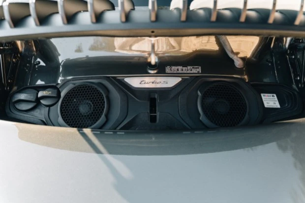 2021 Porsche 992 Turbo S - Image 6 of 7