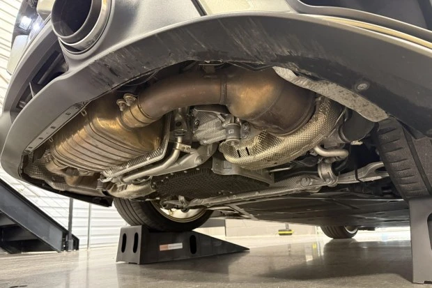 2021 Porsche 992 Turbo S - Image 7 of 7