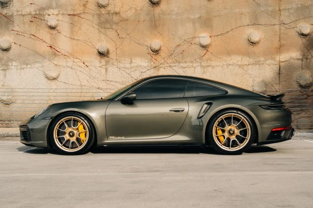 2021 Porsche 992 Turbo S - Image 3 of 7