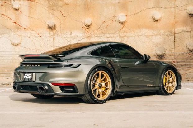 2021 Porsche 992 Turbo S - Image 2 of 7