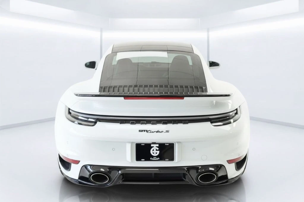 2021 Porsche 992 Turbo S - Image 4 of 12