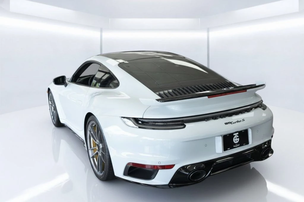 2021 Porsche 992 Turbo S - Image 3 of 12