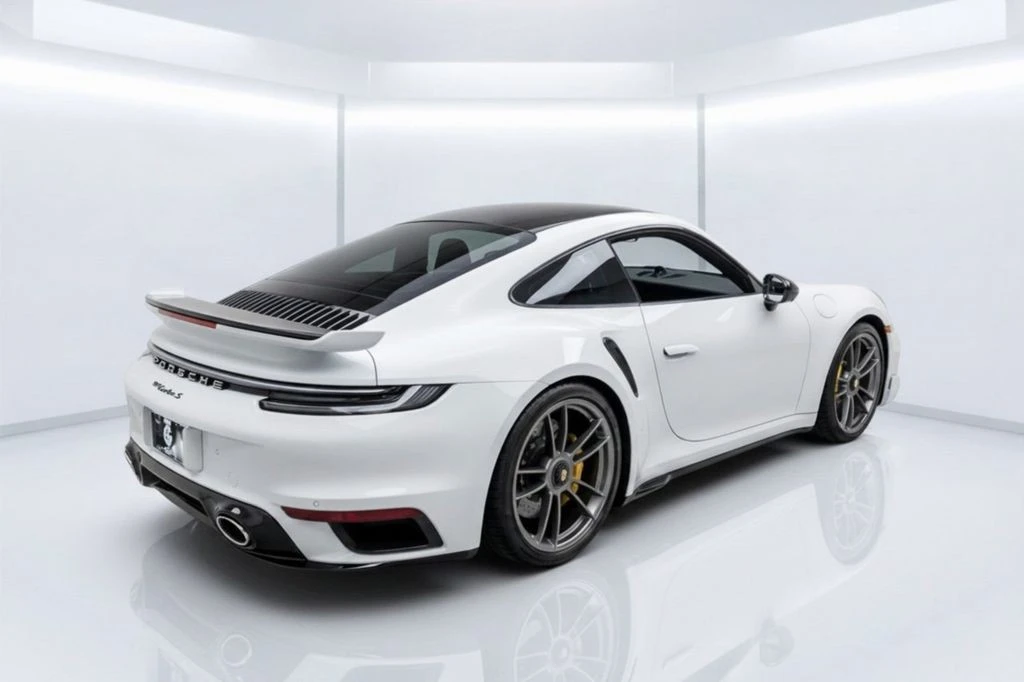 2021 Porsche 992 Turbo S - Image 5 of 12