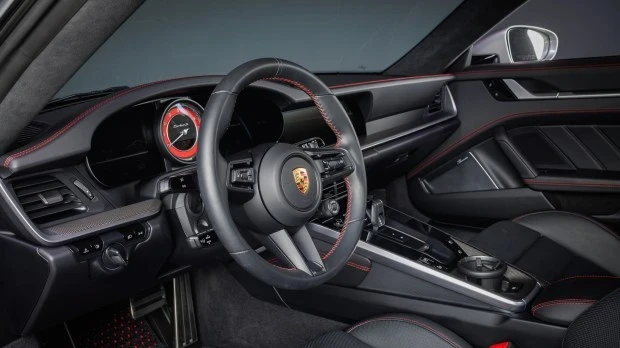 2021 Porsche 992 Turbo S - Image 5 of 7