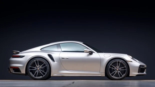 2021 Porsche 992 Turbo S - Image 3 of 7
