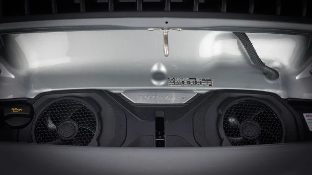 2021 Porsche 992 Turbo S - Image 6 of 7