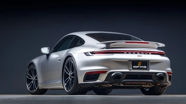 2021 Porsche 992 Turbo S - Image 2 of 7
