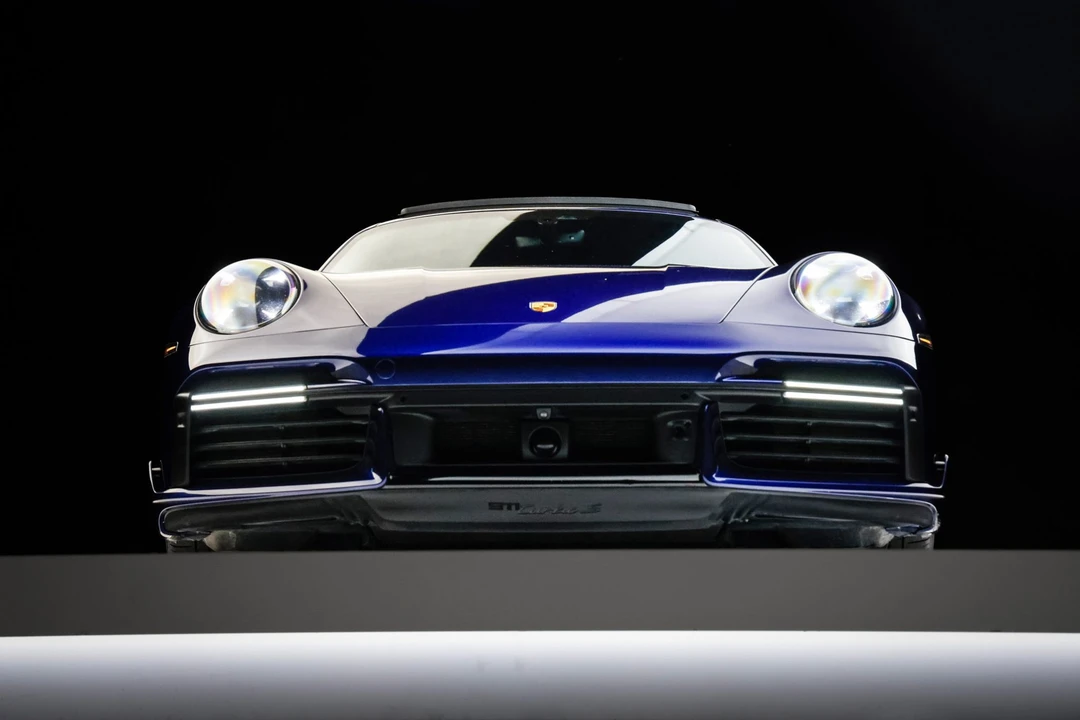 2021 Porsche 992 Turbo S - Image 29 of 31
