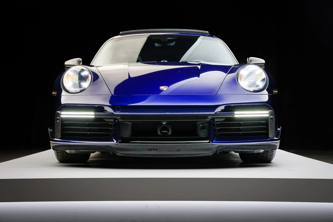 2021 Porsche 992 Turbo S - Image 28 of 31