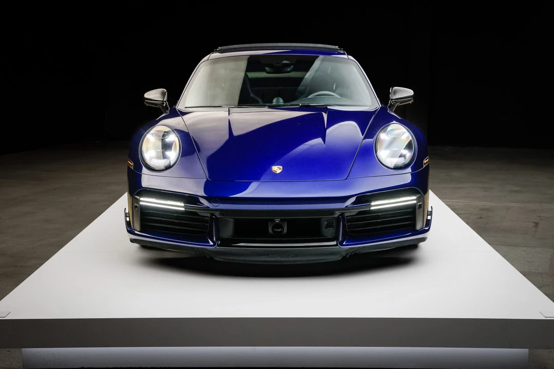 2021 Porsche 992 Turbo S - Image 27 of 31