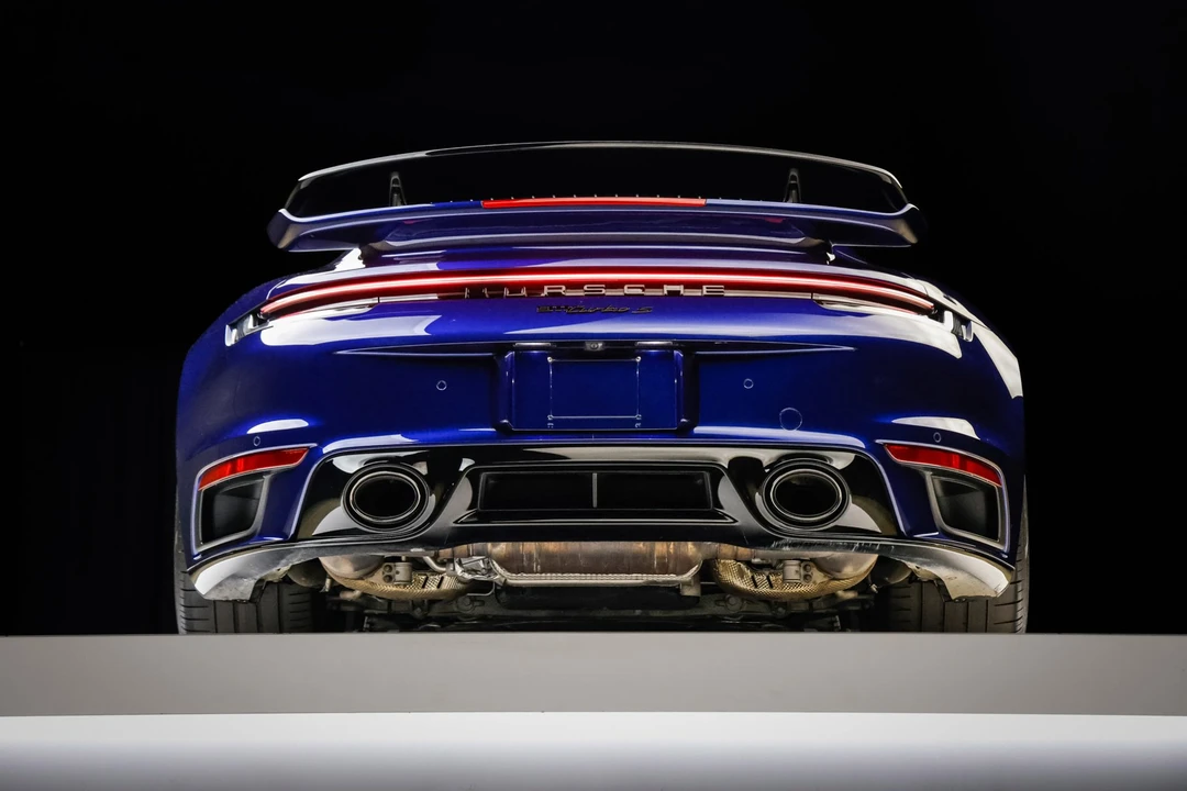 2021 Porsche 992 Turbo S - Image 15 of 31