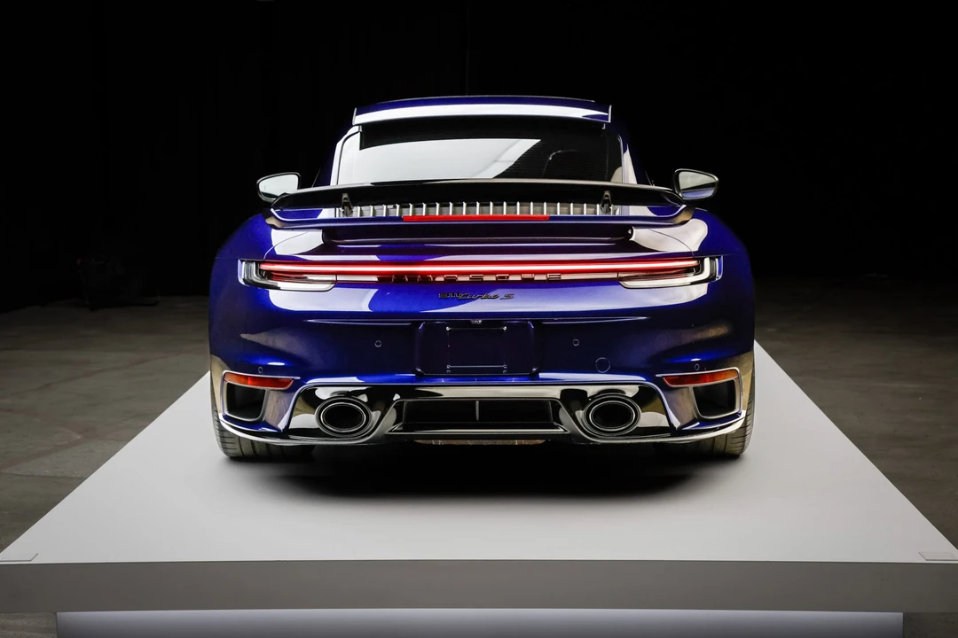 2021 Porsche 992 Turbo S - Image 13 of 31