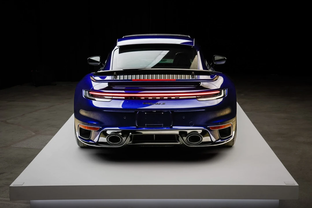 2021 Porsche 992 Turbo S - Image 12 of 31
