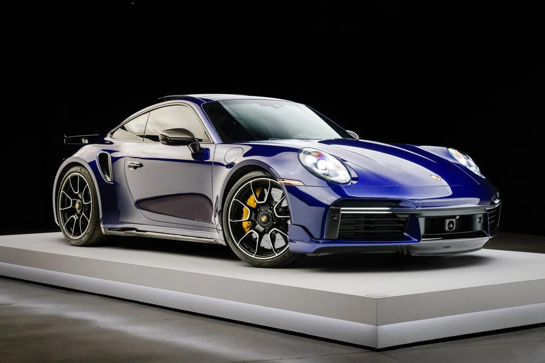 2021 Porsche 992 Turbo S - Image 24 of 31