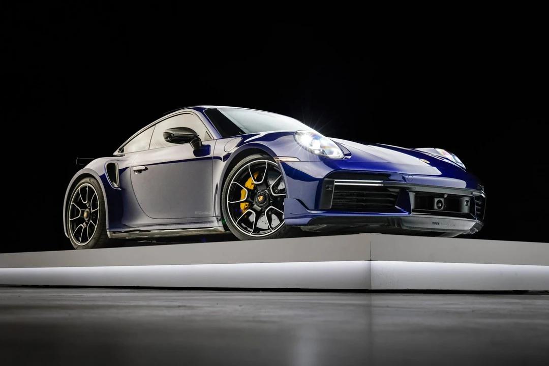 2021 Porsche 992 Turbo S - Image 23 of 31