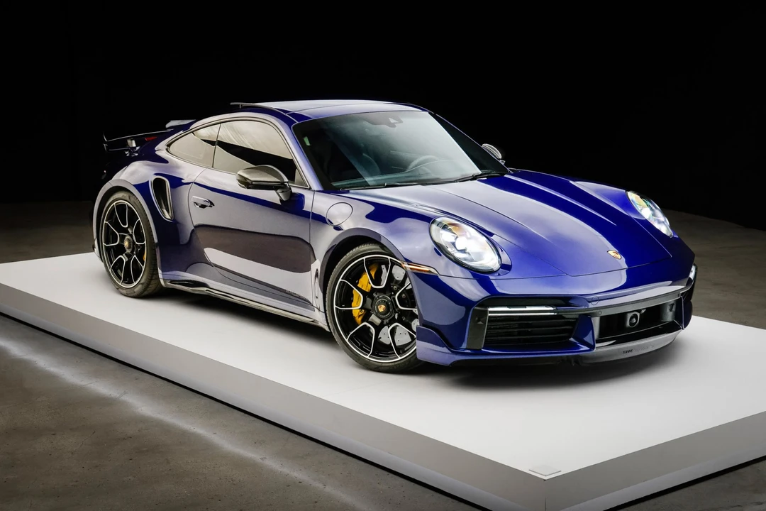 2021 Porsche 992 Turbo S - Image 26 of 31