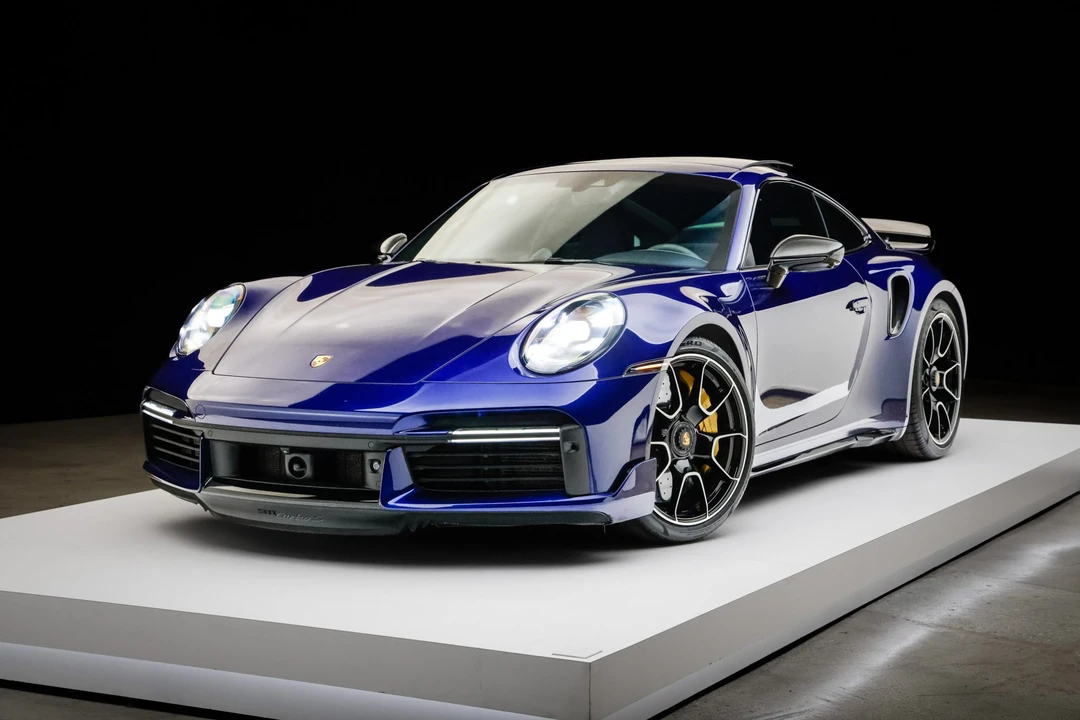 2021 Porsche 992 Turbo S - Image 3 of 31