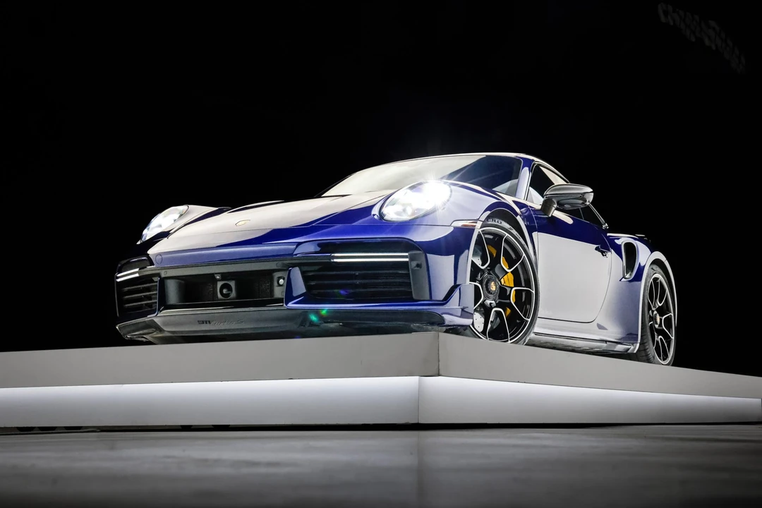 2021 Porsche 992 Turbo S - Image 30 of 31