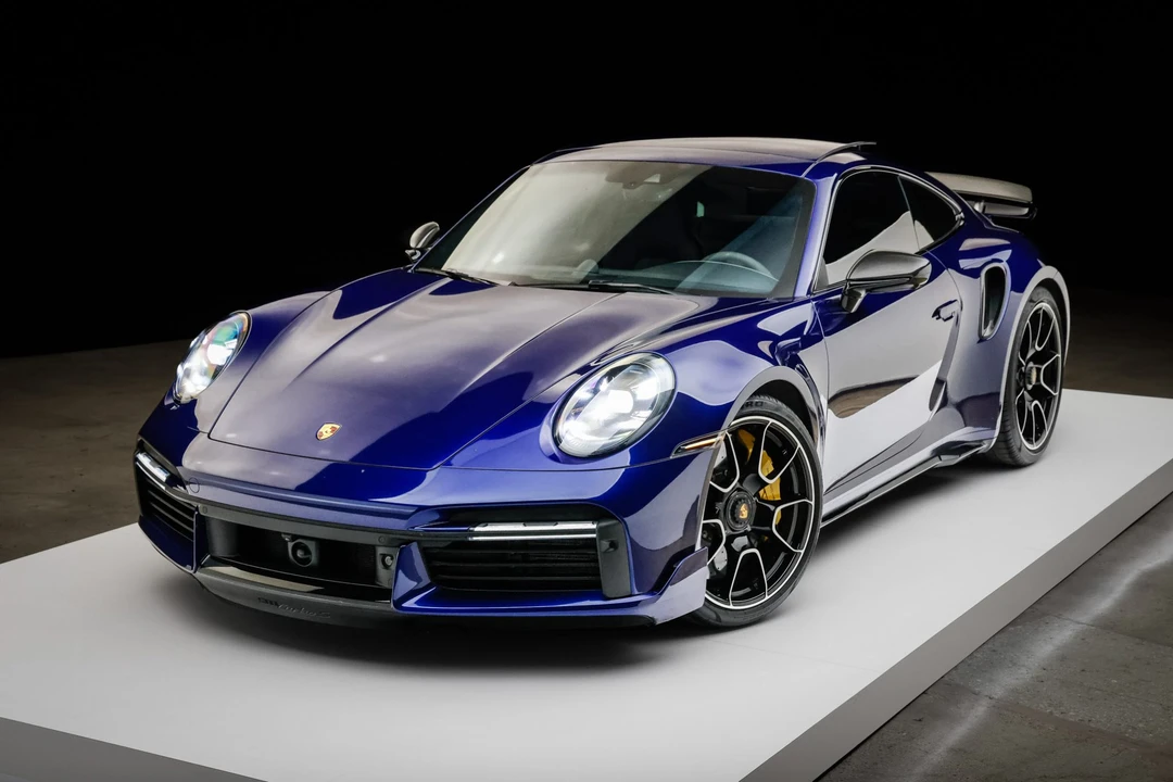 2021 Porsche 992 Turbo S - Image 2 of 31