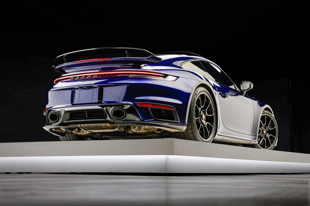 2021 Porsche 992 Turbo S - Image 16 of 31