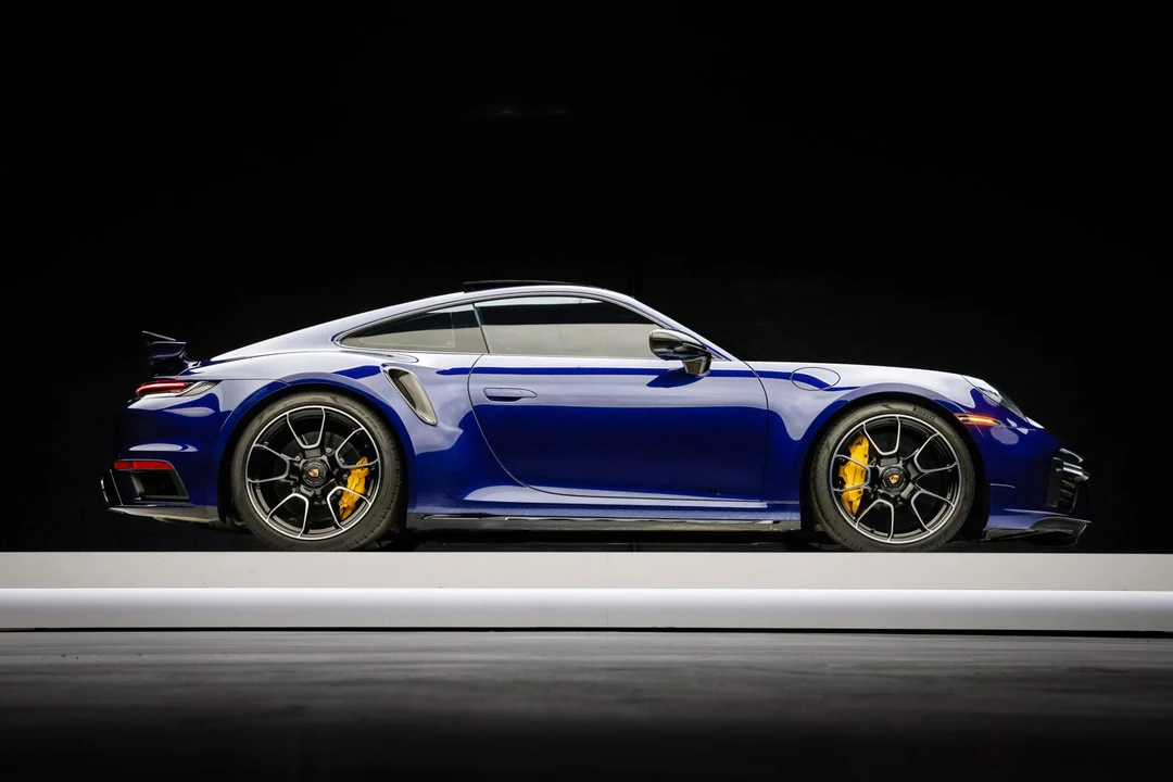 2021 Porsche 992 Turbo S - Image 20 of 31
