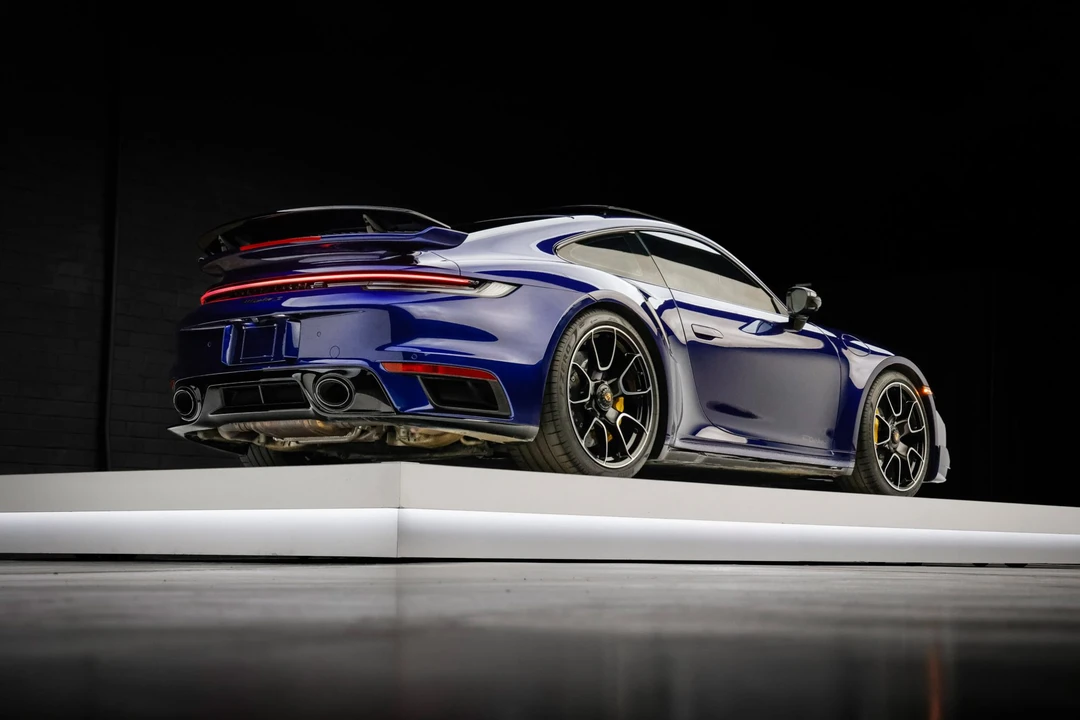 2021 Porsche 992 Turbo S - Image 17 of 31