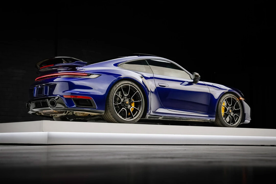 2021 Porsche 992 Turbo S - Image 18 of 31