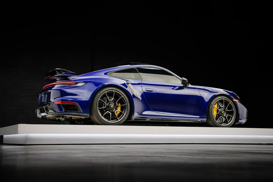 2021 Porsche 992 Turbo S - Image 19 of 31