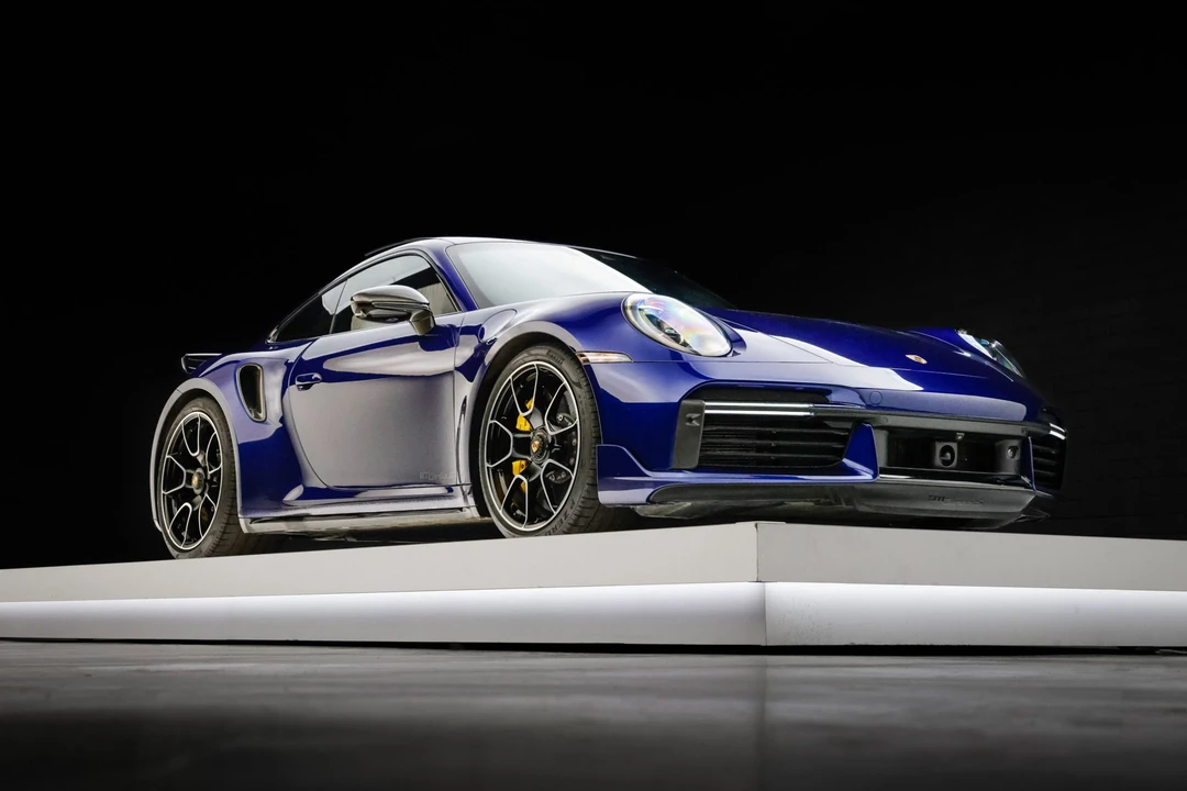 2021 Porsche 992 Turbo S - Image 25 of 31