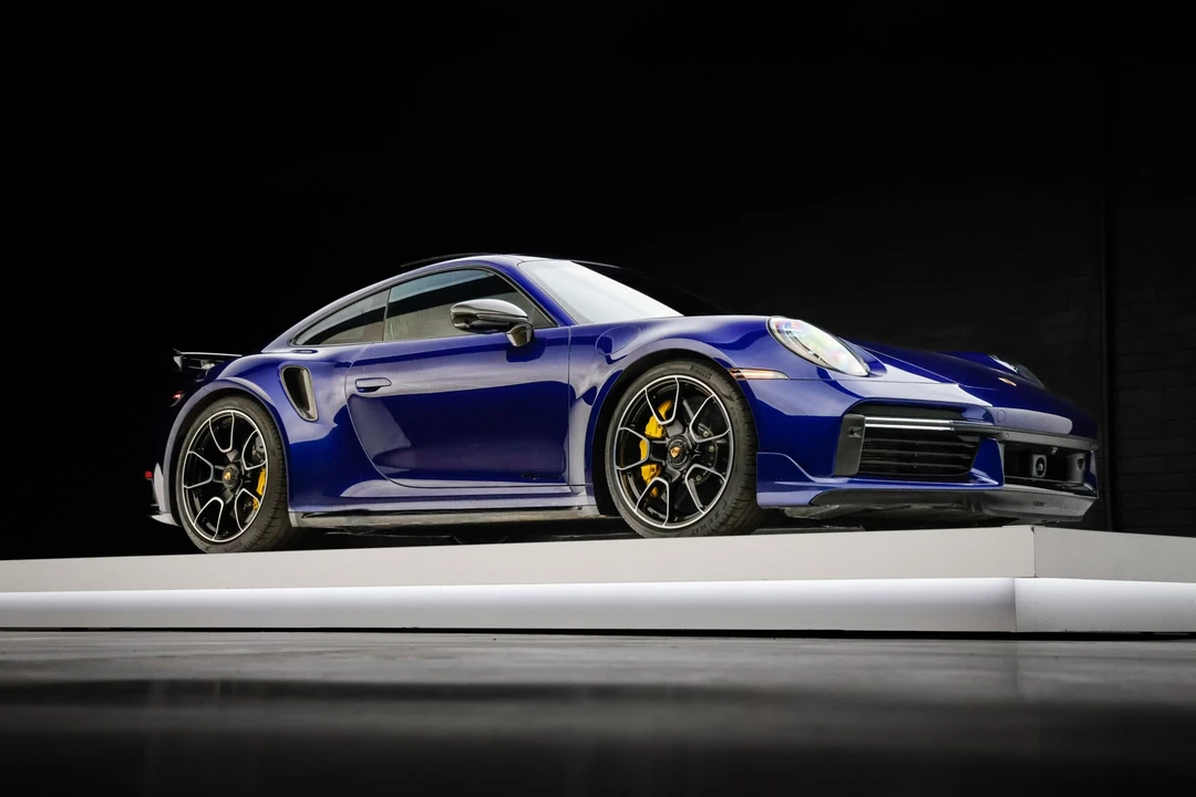 2021 Porsche 992 Turbo S - Image 22 of 31