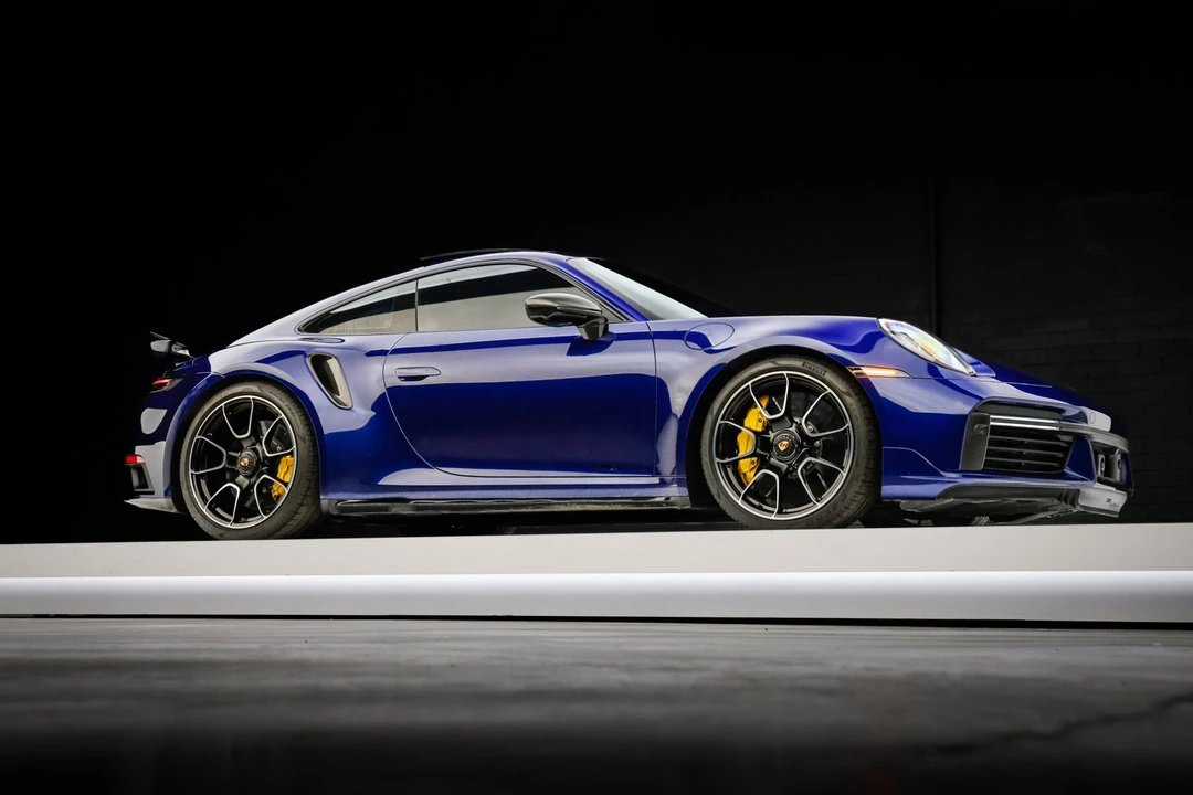 2021 Porsche 992 Turbo S - Image 21 of 31