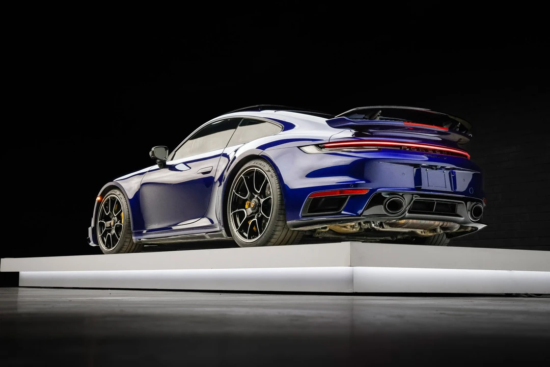 2021 Porsche 992 Turbo S - Image 11 of 31