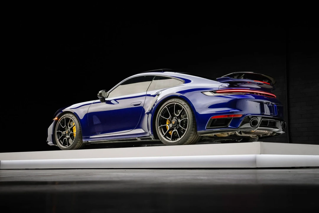 2021 Porsche 992 Turbo S - Image 9 of 31