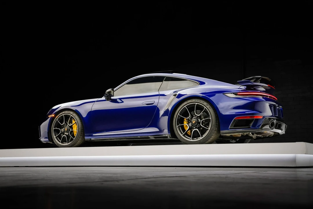 2021 Porsche 992 Turbo S - Image 8 of 31