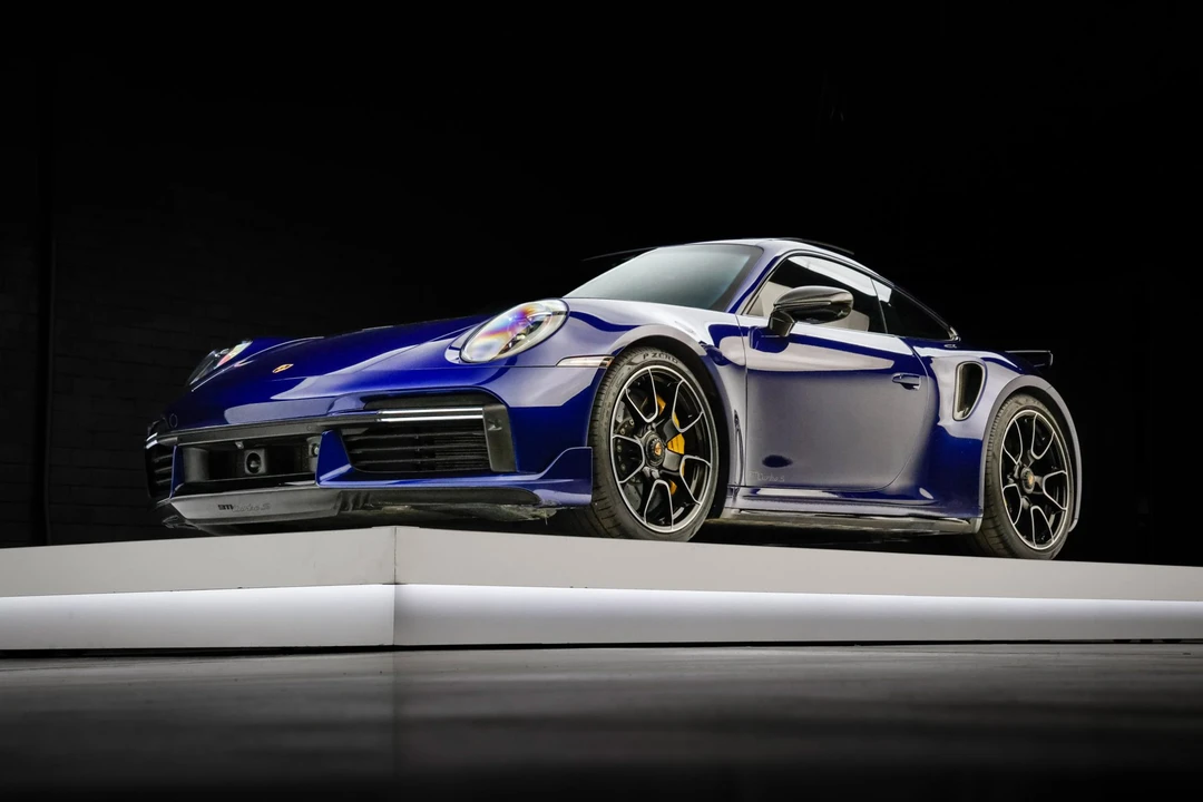 2021 Porsche 992 Turbo S - Image 4 of 31