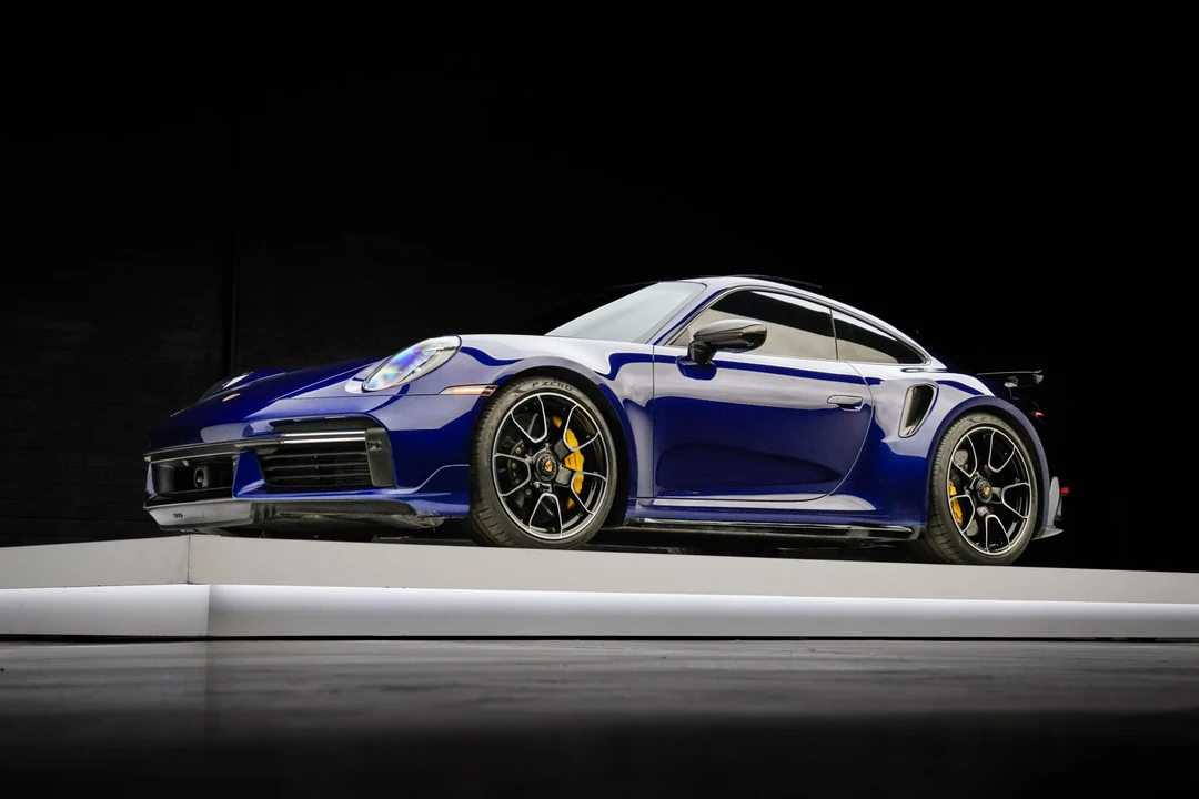 2021 Porsche 992 Turbo S - Image 5 of 31