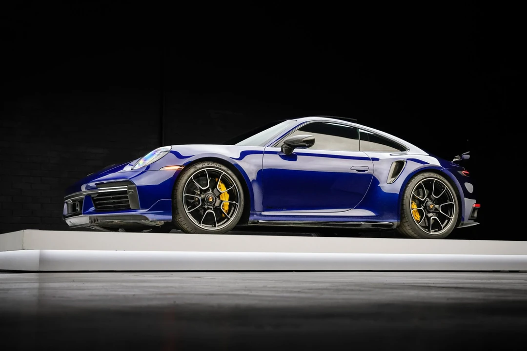 2021 Porsche 992 Turbo S - Image 6 of 31