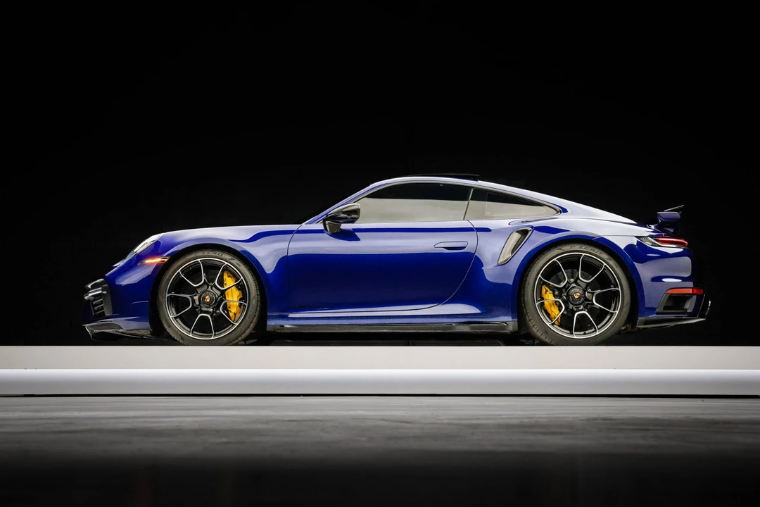 2021 Porsche 992 Turbo S - Image 7 of 31