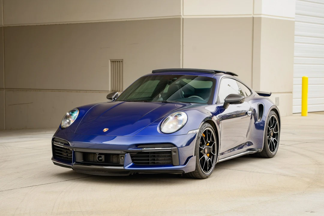 2021 Porsche 992 Turbo S - Image 31 of 31