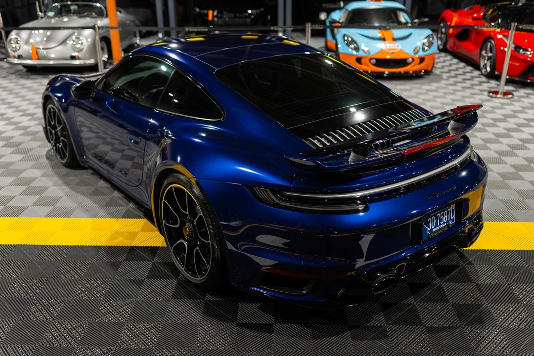 2021 Porsche 992 Turbo - Image 13 of 31