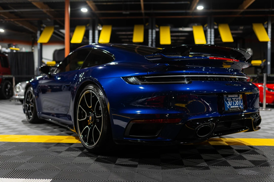 2021 Porsche 992 Turbo - Image 15 of 31