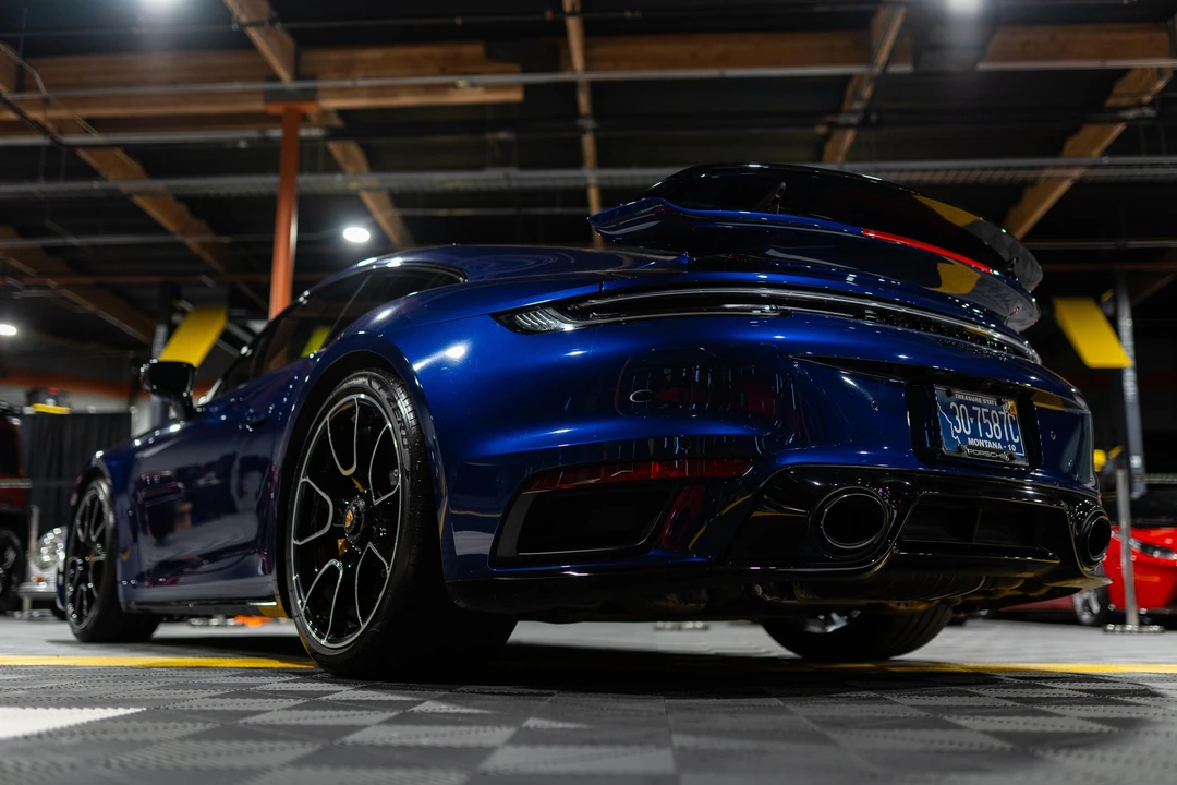 2021 Porsche 992 Turbo - Image 14 of 31